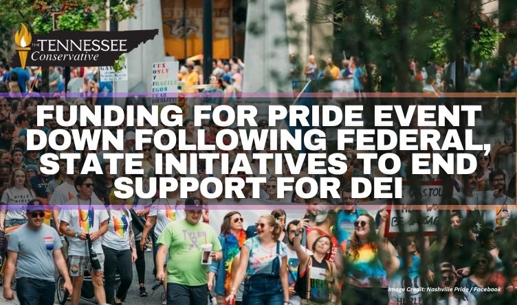 Funding For Pride Event Down Following Federal, State Initiatives To End Support For DEI
