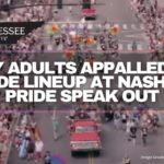 Gay Adults Appalled By Parade Lineup At Nashville Pride Speak Out