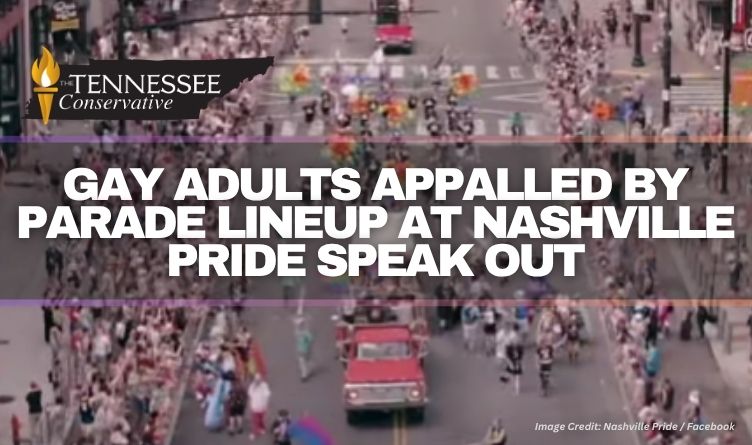 Gay Adults Appalled By Parade Lineup At Nashville Pride Speak Out