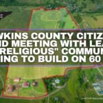Hawkins County Citizens Attend Meeting With Leaders Of "Religious" Community Planning To Build On 60 Acres