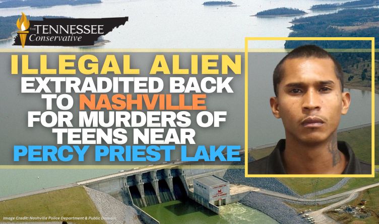 Illegal Alien Extradited Back To Nashville For Murders Of Teens Near Percy Priest Lake