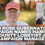 John Rose Gubernatorial Campaign Names Hamilton County Lobbyist As Campaign Manager