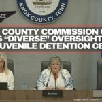 Knox County Commission Chair Pushes “Diverse” Oversight Board For Juvenile Detention Center