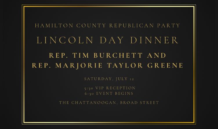 For God, County, And Country: Unite At The Lincoln Day Dinner