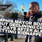 Memphis Mayor Boasts About Declining Crime Mere Days After Almost Getting Kidnapped