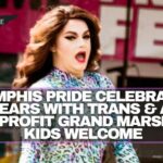 Memphis Pride Celebrates 50 Years With Trans & Aids Non-Profit Grand Marshals, Kids Welcome