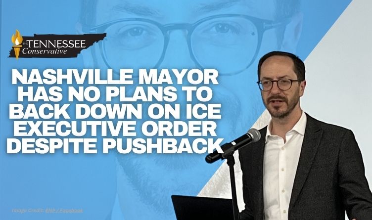 Nashville Mayor Has No Plans To Back Down On ICE Executive Order Despite Pushback