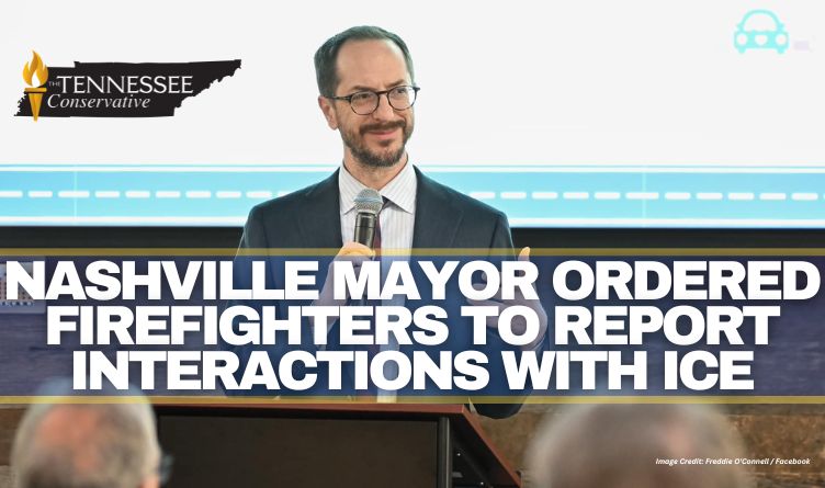 Nashville Mayor Ordered Firefighters To Report Interactions With ICE