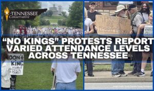 “No Kings” Protests Report Varied Attendance Levels Across Tennessee