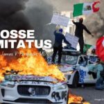 Posse Comitatus (Op-Ed By James V. Ferguson, MD)