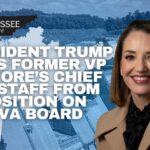 President Trump Fires Former VP Al Gore’s Chief Of Staff From Position On TVA Board