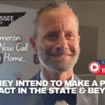 Video & Podcast: Kirk Cameron & Family Now Call Tennessee Home - How They Intend To Make A Positive Impact In The State & Beyond…
