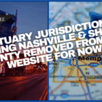 Sanctuary Jurisdiction List Naming Nashville & Shelby County Removed From DHS Website For Now