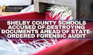 Shelby County Schools Accused Of Destroying Documents Ahead Of State-Ordered Forensic Audit