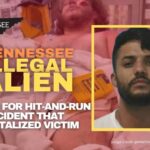 Tennessee Illegal Alien Wanted For Hit-And-Run Accident Last Month That Hospitalized Victim