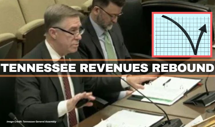 Tennessee Revenues Rebound