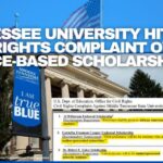 Tennessee University Hit With Civil Rights Complaint Over 17 Race-Based Scholarships
