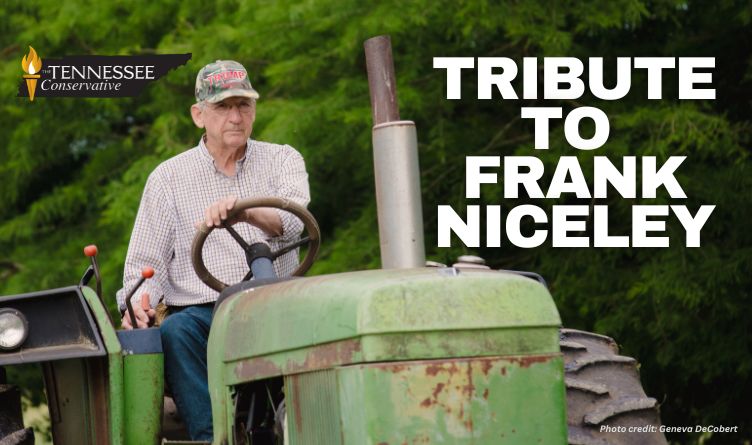 Tribute To Frank Niceley
