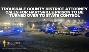 Trousdale County District Attorney Calls For Hartsville Prison To Be Turned Over To State Control
