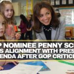 Trump Nominee Penny Schwinn Pledges Alignment With President’s Agenda After GOP Criticism