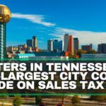 Voters In Tennessee’s 3rd-Largest City Could Decide On Sales Tax Hike