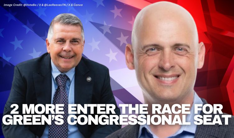 2 More Enter The Race For Green’s Congressional Seat