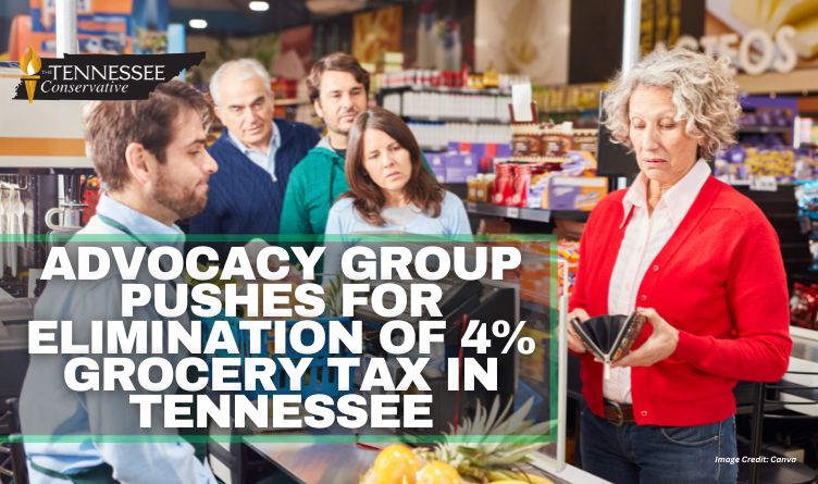Advocacy Group Pushes For Elimination Of 4% Grocery Tax In Tennessee