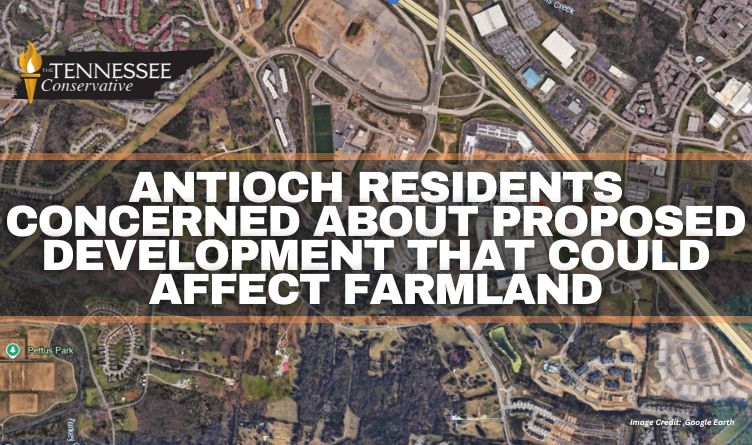 Antioch Residents Concerned About Proposed Development That Could Affect Farmland