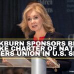 Blackburn Sponsors Bill To Revoke Charter Of National Teachers Union In U.S. Senate 