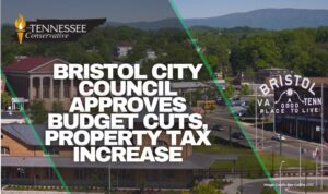 Bristol City Council Approves Budget Cuts, Property Tax Increase