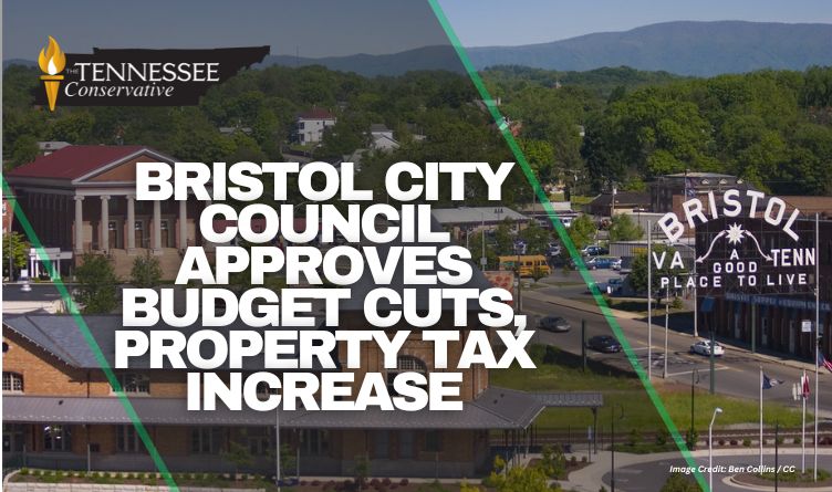 Bristol City Council Approves Budget Cuts, Property Tax Increase