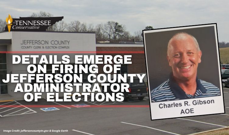 Details Emerge On Firing Of Jefferson County Administrator Of Elections
