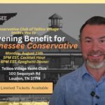 Tickets Are Limited To This Amazing Evening TTC Benefit!