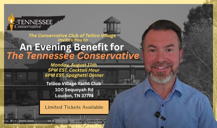 Tickets Are Limited To This Amazing Evening TTC Benefit!