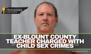 Ex-Blount County Teacher Charged With Child Sex Crimes
