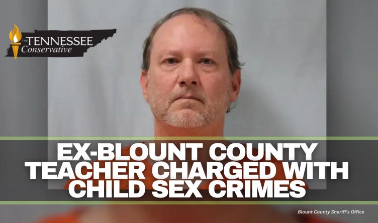 Ex-Blount County Teacher Charged With Child Sex Crimes