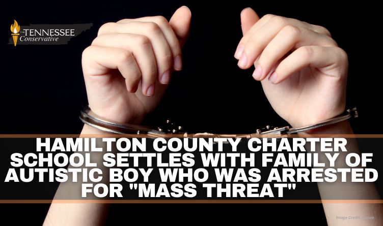 Hamilton County Charter School Settles With Family Of Autistic Boy Who Was Arrested For "Mass Threat"