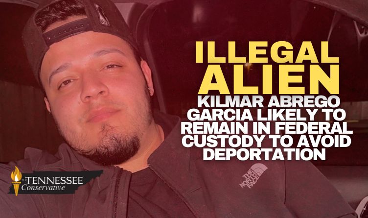 Illegal Alien Kilmar Abrego Garcia Likely To Remain In Federal Custody To Avoid Deportation