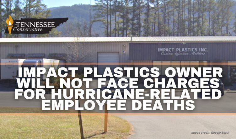 Impact Plastics Owner Will Not Face Charges For Hurricane-Related Employee Deaths