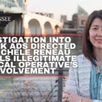Investigation Into Attack Ads Directed At Michele Reneau During 2024 Primary Reveals Illegitimate Political Operative’s Involvement