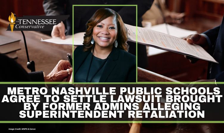 Metro Nashville Public Schools Agree To Settle Lawsuit Brought By Former Admins Alleging Superintendent Retaliation