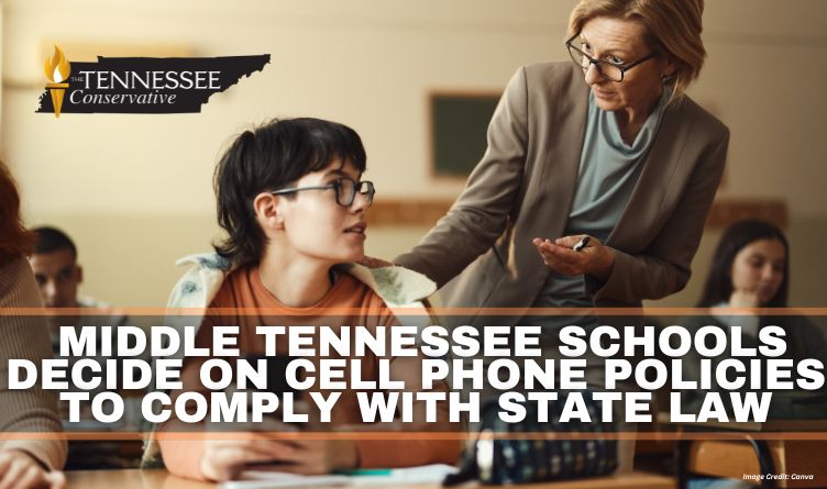 Middle Tennessee Schools Decide On Cell Phone Policies To Comply With State Law