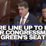 More Line Up To Run For Congressman Green’s Seat