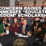 New Concern Raised About Tennessee “Education Freedom” Scholarships