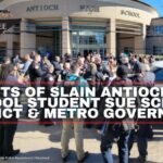 Parents Of Slain Antioch High School Student Sue School District & Metro Government
