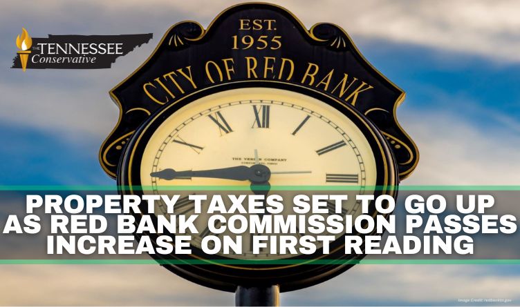 Property Taxes Set To Go Up As Red Bank Commission Passes Increase On First Reading