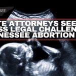 State Attorneys Seek To Dismiss Legal Challenge To Tennessee Abortion Law