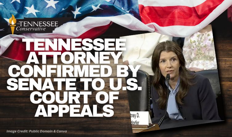 Tennessee Attorney Confirmed By Senate To U.S. Court Of Appeals