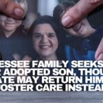 Tennessee Family Seeks Help For Adopted Son, Though State May Return Him To Foster Care Instead
