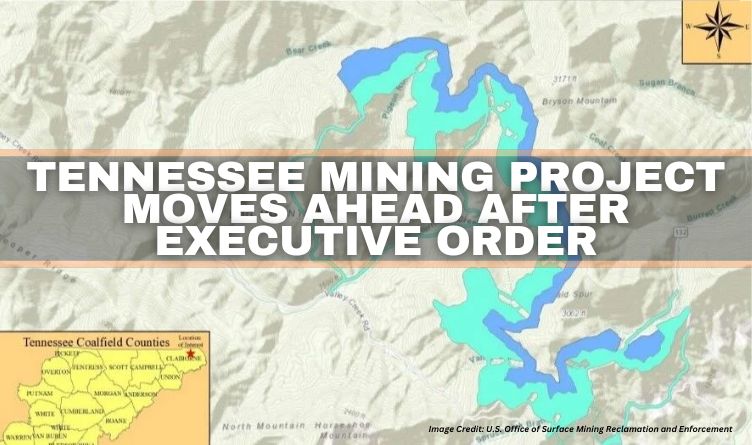 Tennessee Mining Project Moves Ahead After Executive Order